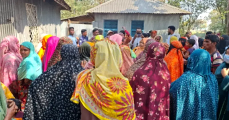 পাবনার ঈশ্বরদীতে দাদি ও নাতনির নির্মম হত্যা, ধর্ষণের আশঙ্কা