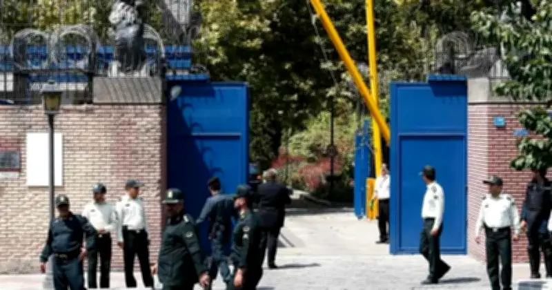 ইরান-যুক্তরাষ্ট্র উত্তেজনায় যুক্তরাজ্যসহ বহু দেশ দূতাবাস কর্মী সরিয়ে নিচ্ছে