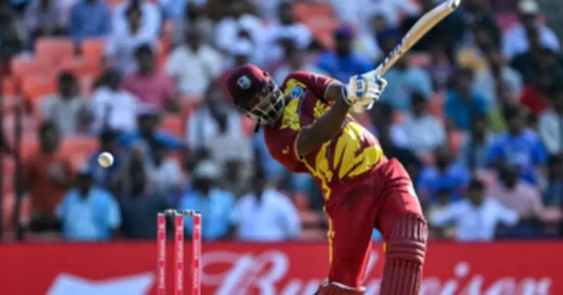 ছক্কার রাজত্বে অটুট ওয়েস্ট ইন্ডিজ: বিশ্বকাপে নতুন রেকর্ড, পুরনো দর্শন