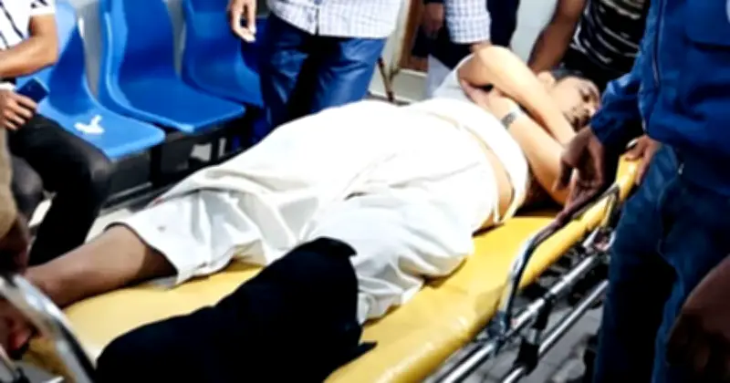 নাটোরে পুলিশ এসআইয়ের পুত্রের হাতে পিস্তল খেলায় গুলিবিদ্ধ, হাসপাতালে ভর্তি