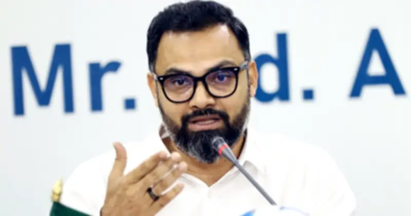 যুব ও ক্রীড়া প্রতিমন্ত্রী আমিনুল হকের ঘোষণা: বাজেটের পর ঢেলে সাজানো হবে ক্রীড়াঙ্গন