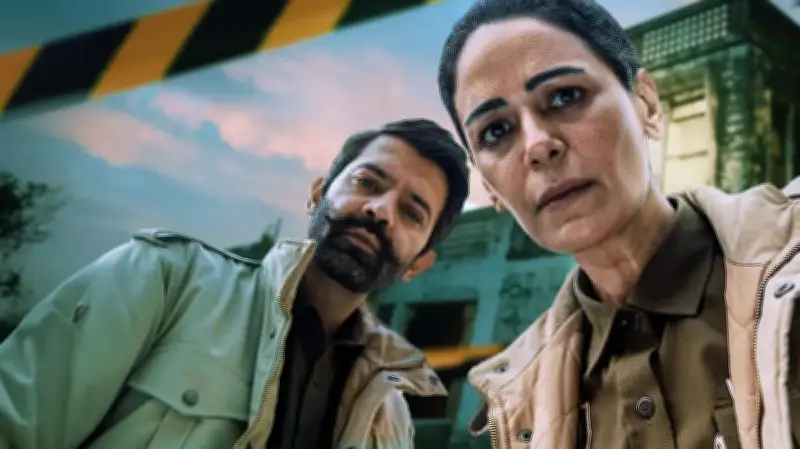 নেটফ্লিক্সের ‘কোহরা ২’: রহস্যের আড়ালে সমাজের গভীর ক্ষতের অন্বেষণ