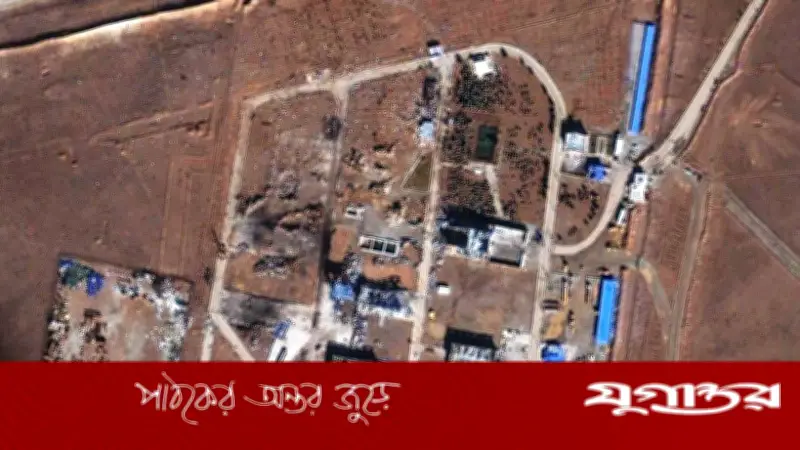 যুক্তরাষ্ট্রের হামলায় ইরানি সামরিক ঘাঁটি লক্ষ্য, আত্মরক্ষামূলক ব্যবস্থা বলছে ওয়াশিংটন