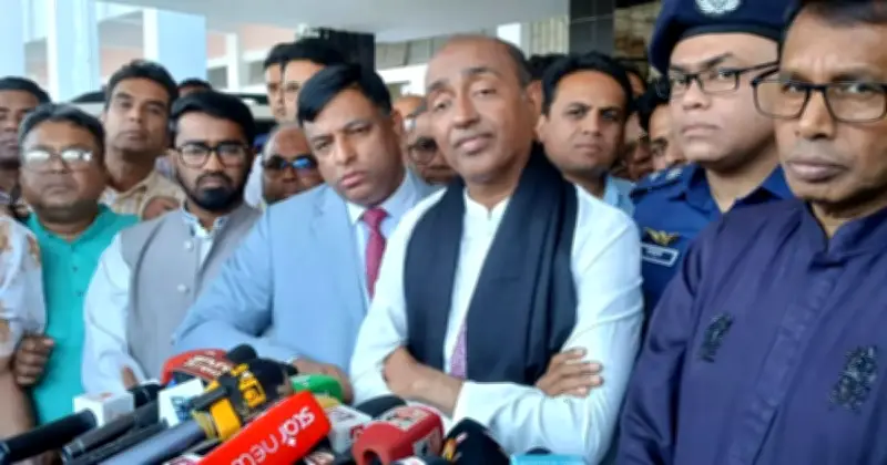 দুর্নীতি দমনে কঠোর অবস্থান আইনমন্ত্রীর, বললেন চাকরি হারাবেন ও কারাদণ্ড হবে