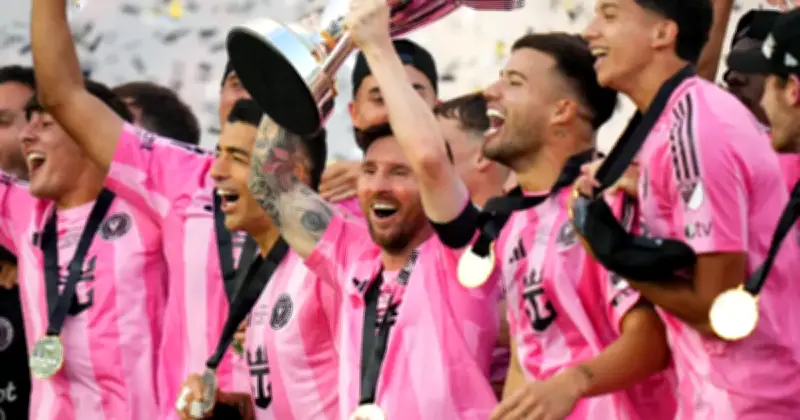 মার্চে হোয়াইট হাউসে যাচ্ছে ইন্টার মিয়ামি, মেসির উপস্থিতির সম্ভাবনা