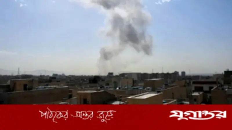 ইসরাইলের ইরানে নতুন সামরিক অভিযানের নাম 'রোরিং লায়ন' ঘোষণা