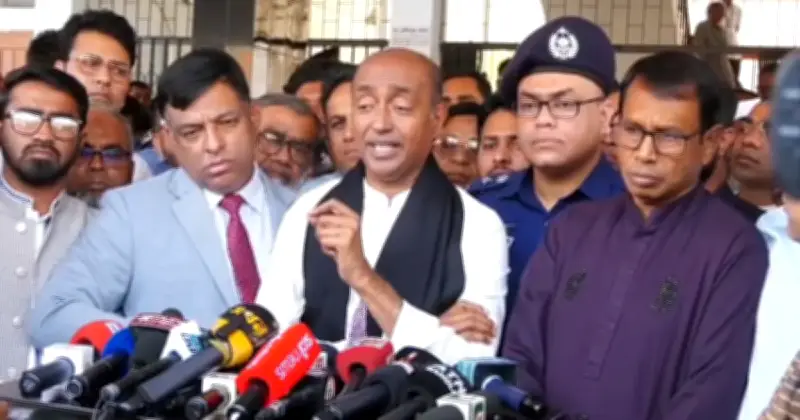 নরসিংদী ধর্ষণ মামলায় আশ্রয়দাতাদের বিরুদ্ধে কঠোর হুঁশিয়ারি আইনমন্ত্রীর