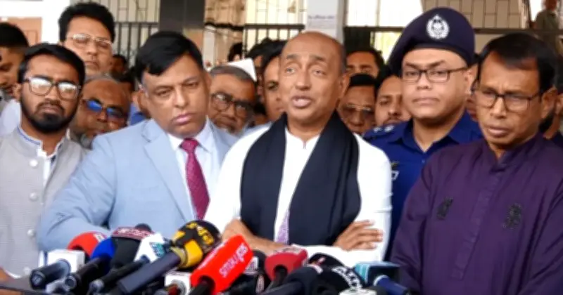 নরসিংদী ধর্ষণ মামলায় আশ্রয়দাতাদের বিরুদ্ধে কঠোর হুঁশিয়ারি আইনমন্ত্রীর