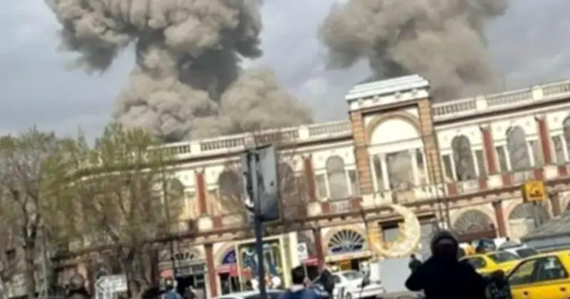 ইরানের সংবাদমাধ্যমের ওয়েবসাইটে সাইবার হামলা, তেহরানসহ পাঁচ শহরে আক্রমণের খবর