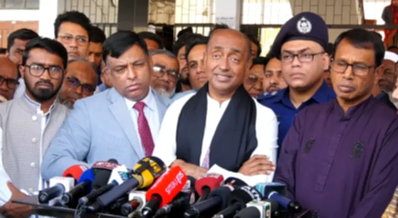 আইনমন্ত্রীর ঘোষণা: ফ্যাসিস্টদের বিচার ও দুর্নীতির বিরুদ্ধে কঠোর অবস্থান