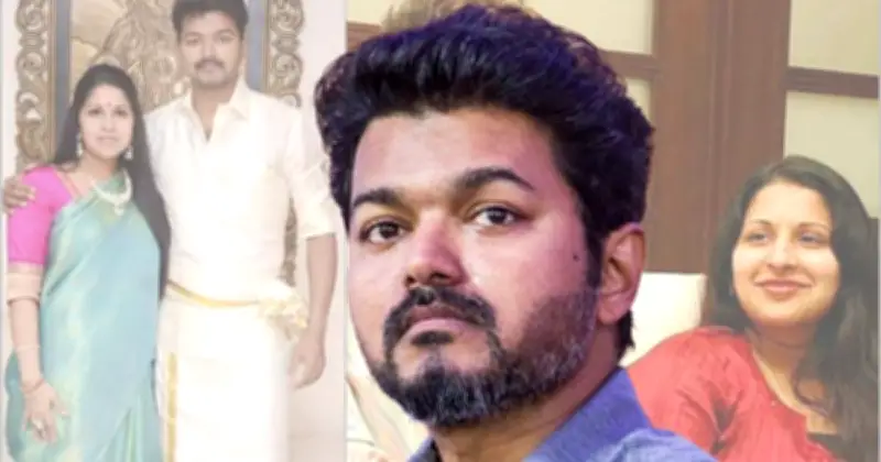 থালাপতি বিজয়ের ২৭ বছরের দাম্পত্যে ফাটল: স্ত্রী সংগীতা বিচ্ছেদ চান, অভিযোগ তৃষার সঙ্গে সম্পর্ক