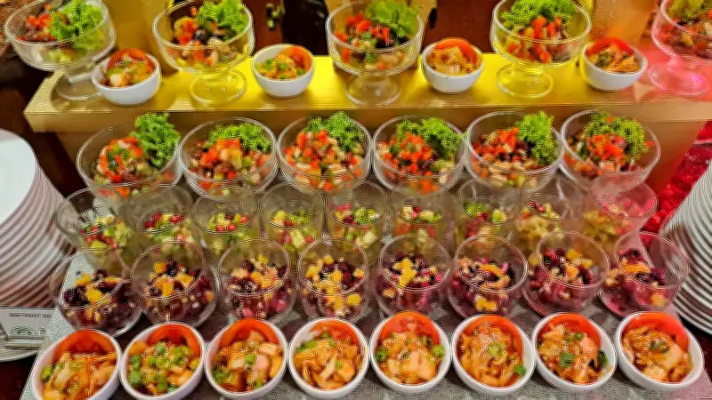 মবওয়ারুহুওয়া রেস্টুরেন্টের খাবার পর্যালোচনা: স্বাদের অভিজ্ঞতা