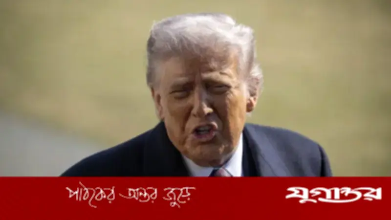 ইরানে সরকার উৎখাতের আহ্বান ট্রাম্পের, নিরাপত্তা বাহিনীকে হুমকি