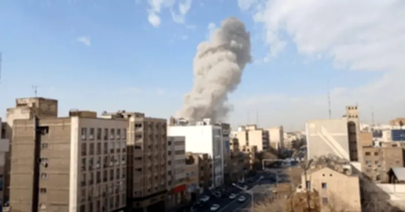 মধ্যপ্রাচ্যে যুগপৎ বিস্ফোরণ: বাহরাইন থেকে সৌদি আরব পর্যন্ত আতঙ্ক ছড়িয়েছে