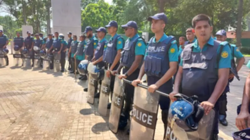 বাংলাদেশ পুলিশে ট্রেইনি রিক্রুট কনস্টেবল পদে নতুন নিয়োগ বিজ্ঞপ্তি প্রকাশ