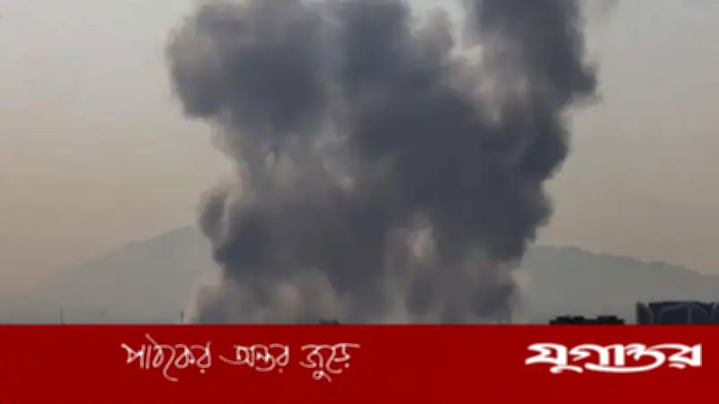 ইরানের পাল্টা হামলা: সৌদি আরবে মার্কিন ঘাঁটিতে ক্ষেপণাস্ত্র হামলা