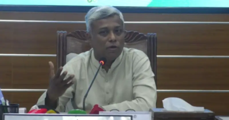 মাদকের নতুন নাম ইয়াবা, গ্রামের চায়ের দোকানেও বিক্রি: প্রতিমন্ত্রী অনিন্দ্য ইসলাম অমিত