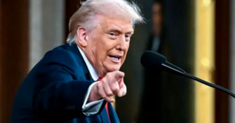 ট্রাম্পের সতর্কবার্তা: ইরানের দীর্ঘ পাল্লার ক্ষেপণাস্ত্র ইউরোপ ও আমেরিকার জন্য হুমকি