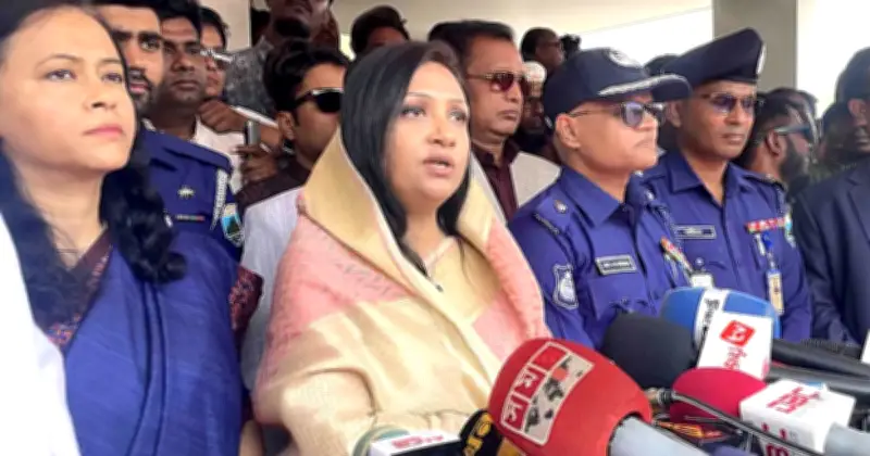 প্রতিমন্ত্রী ফারজানা শারমীনের সতর্কবার্তা: অন্যায়কারী আইনের আওতায় আনতেই হবে