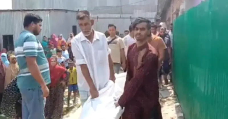 সাভারে অন্তঃসত্ত্বা নারী হত্যা: স্বামী পালিয়েছে, পুলিশের তদন্ত চলছে