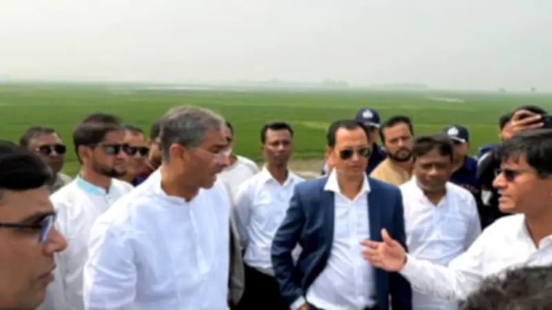 প্রবাসী কার্ড চালু, দুর্নীতি জিরো টলারেন্স ও সরকারি কর্মকর্তাদের সহযোগিতার আহ্বান