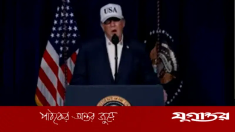 ইরানে যৌথ হামলার পর ট্রাম্পের আহ্বান: জনগণকে ক্ষমতা দখলের ডাক