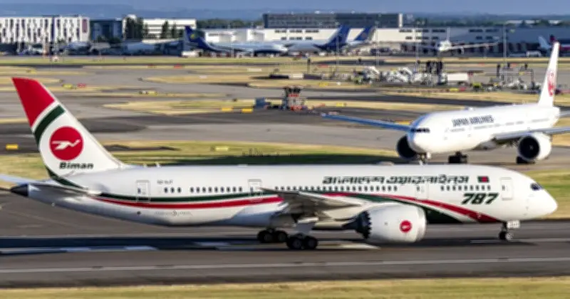 ঢাকা থেকে মধ্যপ্রাচ্যের সব ফ্লাইট স্থগিত: বিমানবন্দরে যাত্রীদের ভোগান্তি