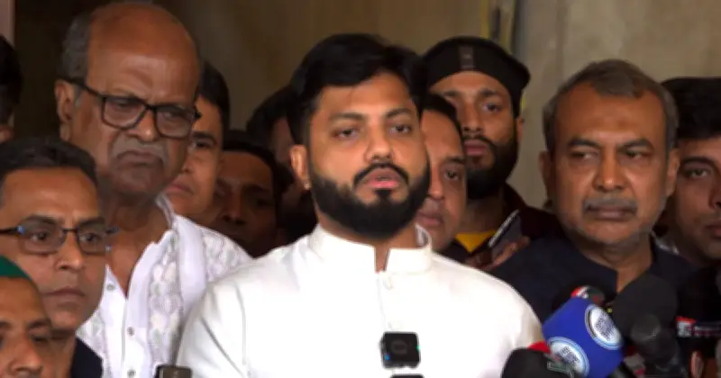 ডিএসিসি মেয়র পদে ইশরাক হোসেনের মনোনয়ন শর্ত: দলীয় সিদ্ধান্তের অপেক্ষায়