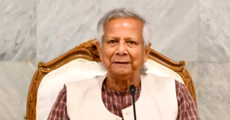 অন্তর্বর্তী সরকারের সাবেক উপদেষ্টা ড. ইউনূস যমুনা ত্যাগ করে গুলশানে ফিরলেন