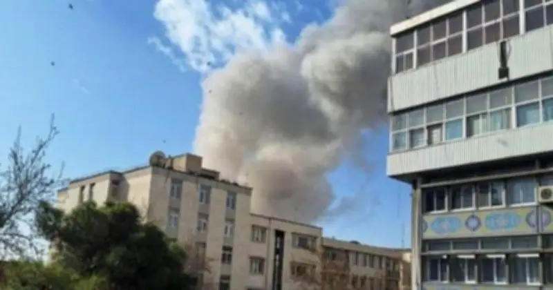 ইরানে ইসরায়েলি হামলায় প্রাথমিক বিদ্যালয়ে পাঁচ শিক্ষার্থী নিহত, উত্তেজনা বৃদ্ধি