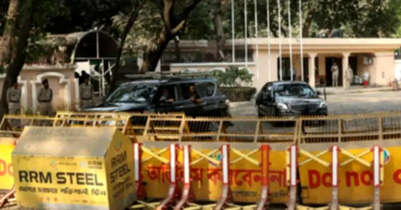 প্রফেসর ড. মুহাম্মদ ইউনুসের জামুনা গেস্ট হাউস ছাড়ার দিন, প্রধানমন্ত্রীর জন্য প্রস্তুত হচ্ছে ভবন