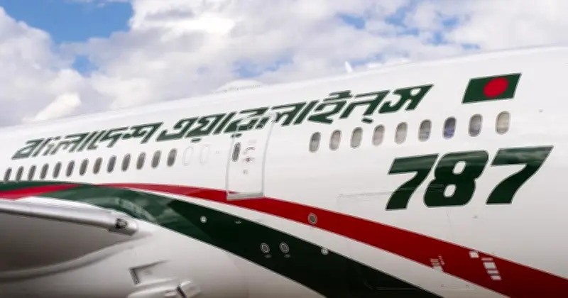 মধ্যপ্রাচ্যগামী যাত্রীদের বিমান বাংলাদেশের নির্দেশনা: এয়ারপোর্টে আসবেন না