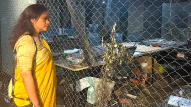 অদিতি মহসিনের স্মৃতিতে প্রথম আলো হামলার বিভীষিকা, প্রদর্শনীতে ফিরলেন সেই রাতের আতঙ্ক