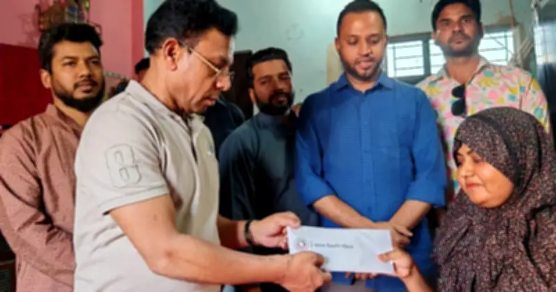 কিডনি রোগী নুসরাতের চিকিৎসার দায়িত্ব নিলেন প্রধানমন্ত্রী ও তারেক রহমান