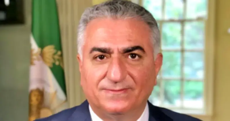 ইরানের শেষ শাহের পুত্রের বিজয়ের আত্মবিশ্বাস: মার্কিন-ইসরায়েলি হামলার পর