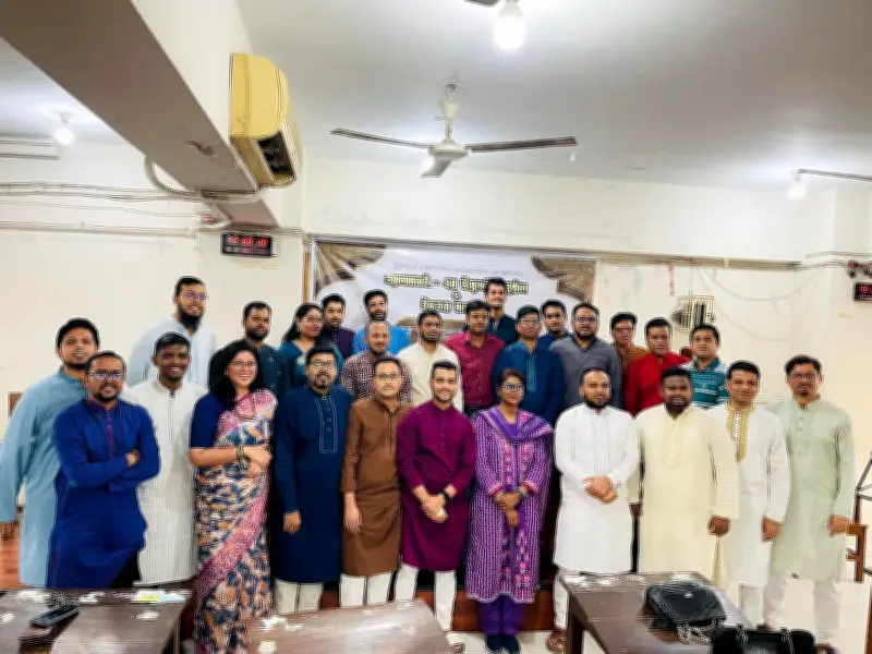 ঢাবির ট্যুরিজম বিভাগের অ্যালামনাই অ্যাসোসিয়েশনের নতুন কমিটি গঠন, ইফতার অনুষ্ঠানে আনুষ্ঠানিক যাত্রা শুরু