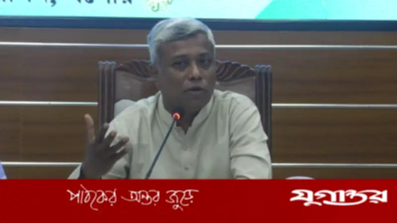 সরকার মাদক ও সন্ত্রাসের রাজনৈতিক পৃষ্ঠপোষকতা শতভাগ বন্ধ করতে চায়: বিদ্যুৎ প্রতিমন্ত্রী