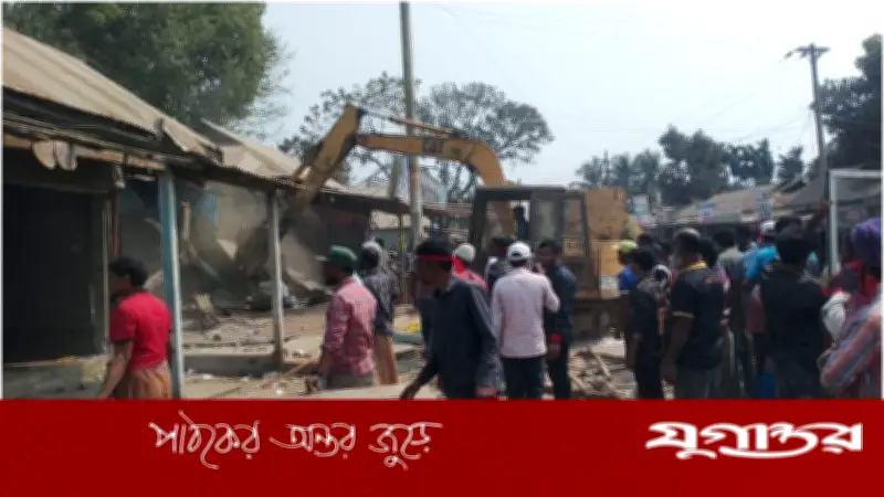 ১৯ বছর পর আদালতের রায়ে জবরদখলকৃত জমি ফেরত পেলেন মালিক মাফুজল