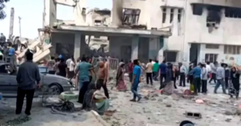 ইরানের স্কুলে ইসরায়েল-মার্কিন হামলায় নিহত ৫১, আহত ৬০; উদ্ধার কাজ চলছে