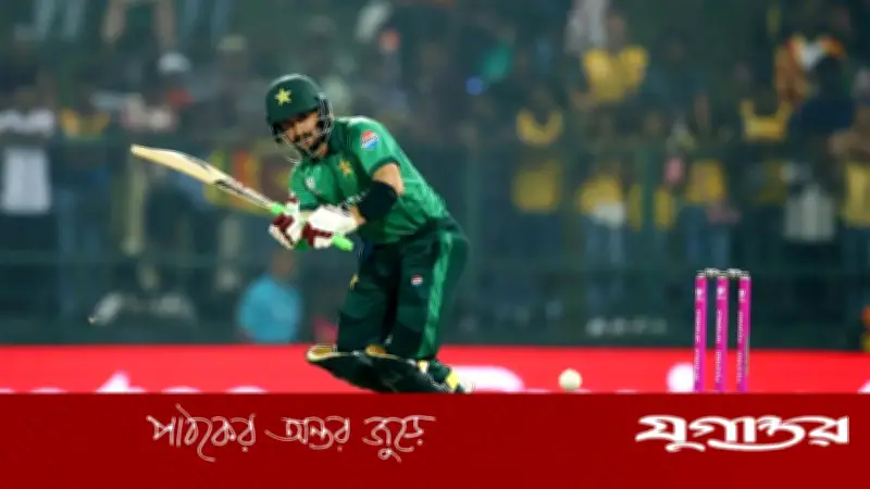 ফারহানের ব্যাটিং তাণ্ডবে কোহলির রেকর্ড ভাঙল, পাকিস্তানের সেমিফাইনালের আশা