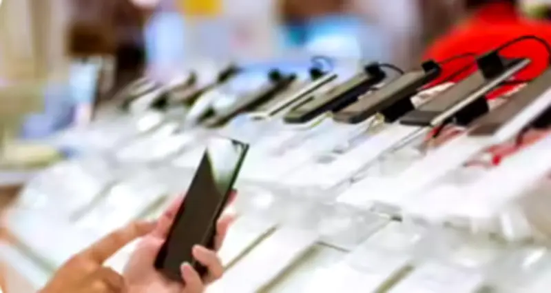 ২০২৬ সালে বিশ্ব স্মার্টফোন বাজারে ইতিহাসের সবচেয়ে বড় পতনের আশঙ্কা