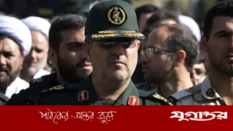 ইরানে মার্কিন-ইসরাইলি হামলায় প্রতিরক্ষামন্ত্রী ও বিপ্লবী গার্ড প্রধান নিহত