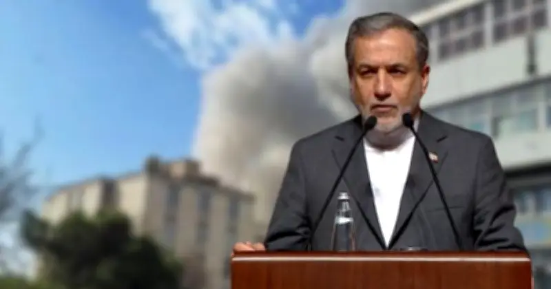 ইরানের বিদ্যালয়ে হামলা: নিহত ৫৩ শিশু, পররাষ্ট্রমন্ত্রীর কঠোর হুঁশিয়ারি