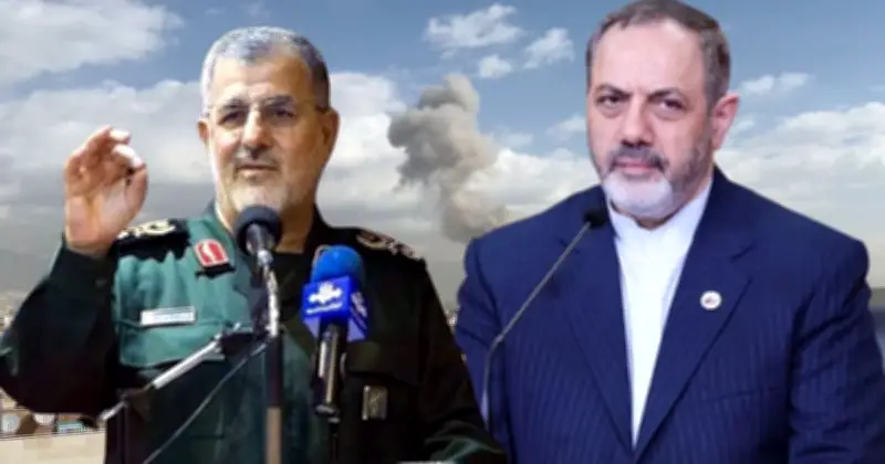 ইসরায়েলি হামলায় ইরানের প্রতিরক্ষামন্ত্রী ও আইআরজিসি কমান্ডার নিহত