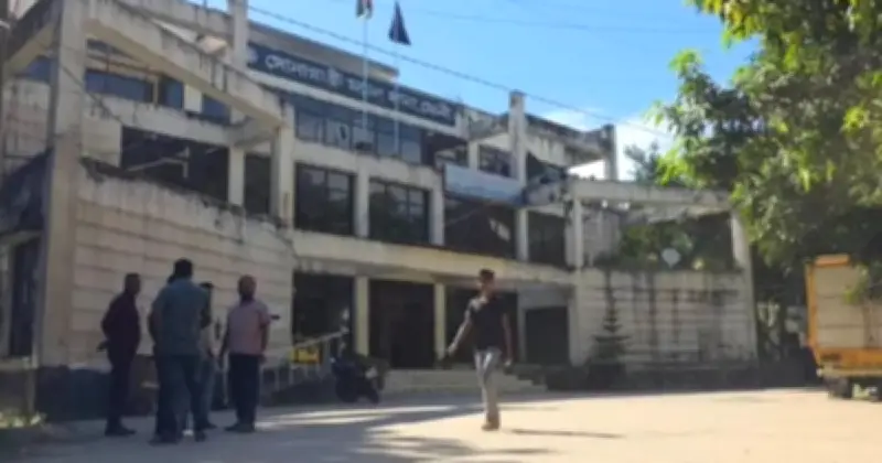 ফেনীর সোনাগাজীতে সেপটিক ট্যাংকে বিষাক্ত গ্যাসে দুই নির্মাণশ্রমিকের মৃত্যু