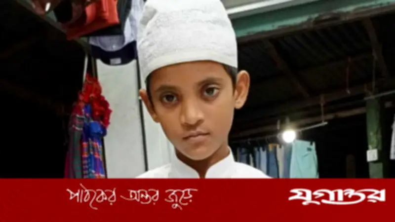 গাজীপুরে মাদ্রাসাছাত্র হত্যা: তারাবিহ পড়তে গিয়ে পোড়া লাশ উদ্ধার