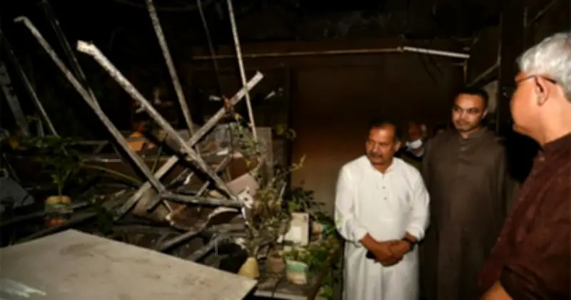 তথ্যমন্ত্রী জাহির উদ্দিন স্বপন: সংবাদপত্রের স্বাধীনতা রক্ষায় সরকার দৃঢ়প্রতিজ্ঞ