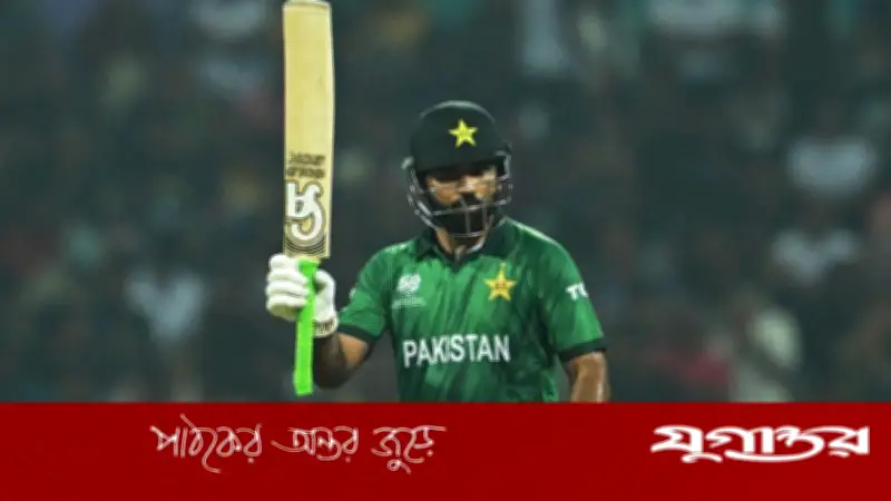ফখর জামানের রেকর্ড: টি-টোয়েন্টি বিশ্বকাপে ছক্কার নতুন ইতিহাস