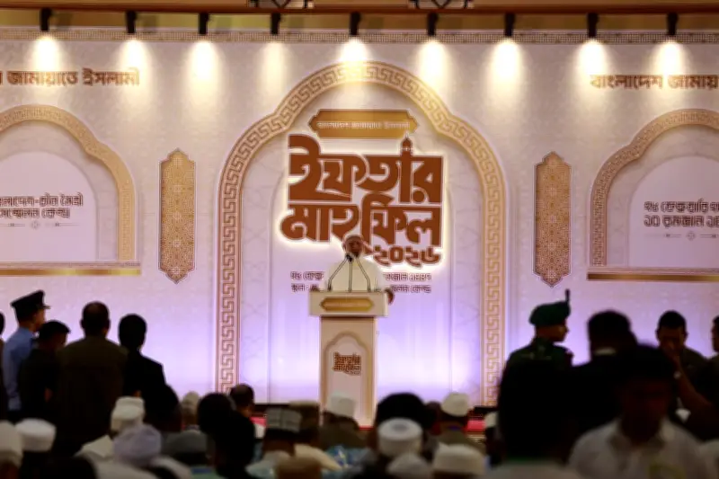 জামায়াত আমিরের সংসদে সমন্বয়ের আহ্বান: 'সরকারি দল সামনের চাকা, বিরোধী দল পেছনের চাকা'