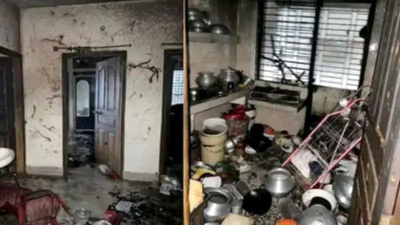 চট্টগ্রামে গ্যাস বিস্ফোরণে নিহত ৬, নেত্রকোনায় গৃহবধূর মৃত্যুতে হত্যার সন্দেহ